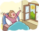morning-waking-boy-yawning