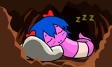 wormsleep