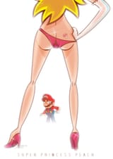 no_cake_this_time__mario_by_mikesouthmoor_d3jnvdx