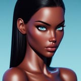blue-eyed nigger jeet