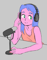 nice radio host