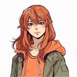 young-cute-girl-anime-style-character-vector-illustration-design-manga-anime-girl-faces-cartoon_391229-2940