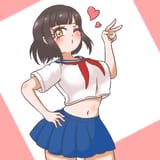 mei fabulous peace sign heart love