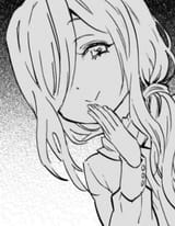 persephone I smug grin laugh