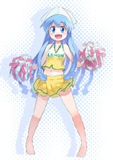 ika cheerleader 2