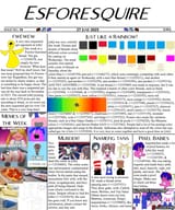 Esforesquire Issue 16