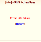 s4serror