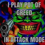 pot of greed