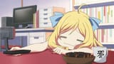 jashin tv watch relax dumb lazy