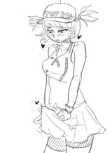 its leaking