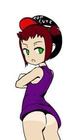 keksandra_butt_cute