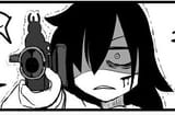 tomoko gun point