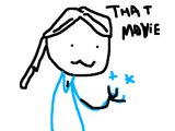 Elsa.skribbl