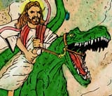 even jesus gets into ellie