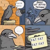 You