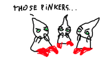 thosepinkers