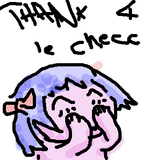 thx for le check