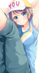 __watanabe_you_love_live_and_1_more_drawn_by_komone_ushio__1704fb04490e7baf6cb538209c63dbfa