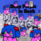bury pink in purple