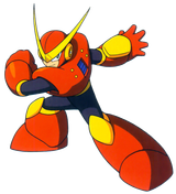 Quick Man Robot Master Database Wiki Fandom