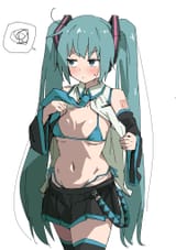 micker bikini