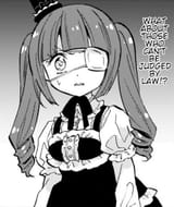 yurine worried scared