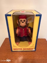 mister monkey