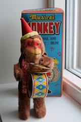 musical monkey