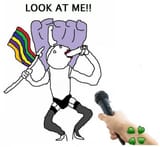attentionwhore tranny
