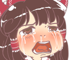 crying h