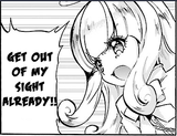 poporon mad angry