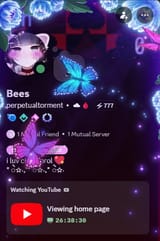 some random person on discord