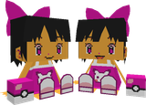 poke twins