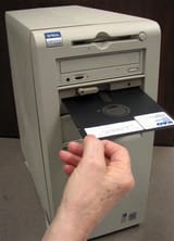 Old computer