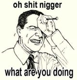 nigger