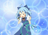 cirno-touhou