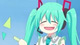 MikuLaughingatSnakelady
