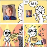 ass comedy