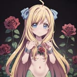 jashin rose flower