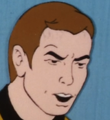 Kirk am mad