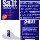 salt substitute