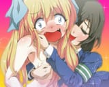 mei grope hug jashin orochimaru