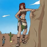 giantess orfis