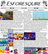 Esforesquire Issue 17