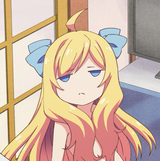 jashin annoyed unimpressed