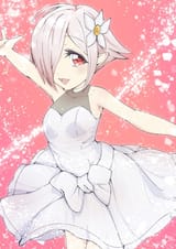per chan fabulous dress dance