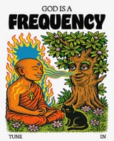 God is a frequency