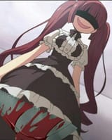 yurine machete blood knife laugh