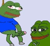1706150 - Feels_bad_man meme Pepe_the_Frog Smug_Frog
