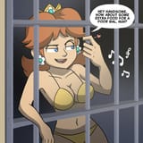 Daisy in jail
